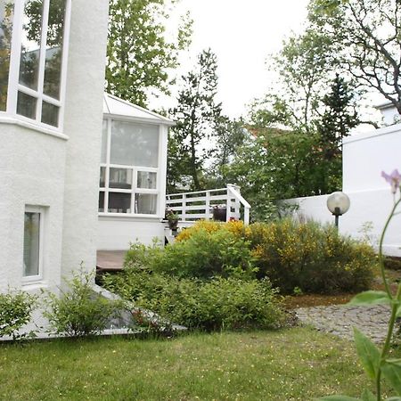 Baldursbra Guesthouse Tjarnargata Reykjavik Bagian luar foto