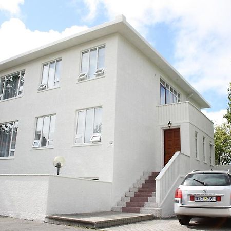 Baldursbra Guesthouse Tjarnargata Reykjavik Bagian luar foto