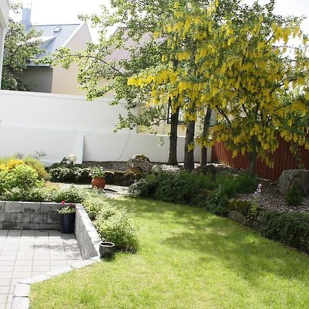 Baldursbra Guesthouse Tjarnargata Reykjavik Bagian luar foto
