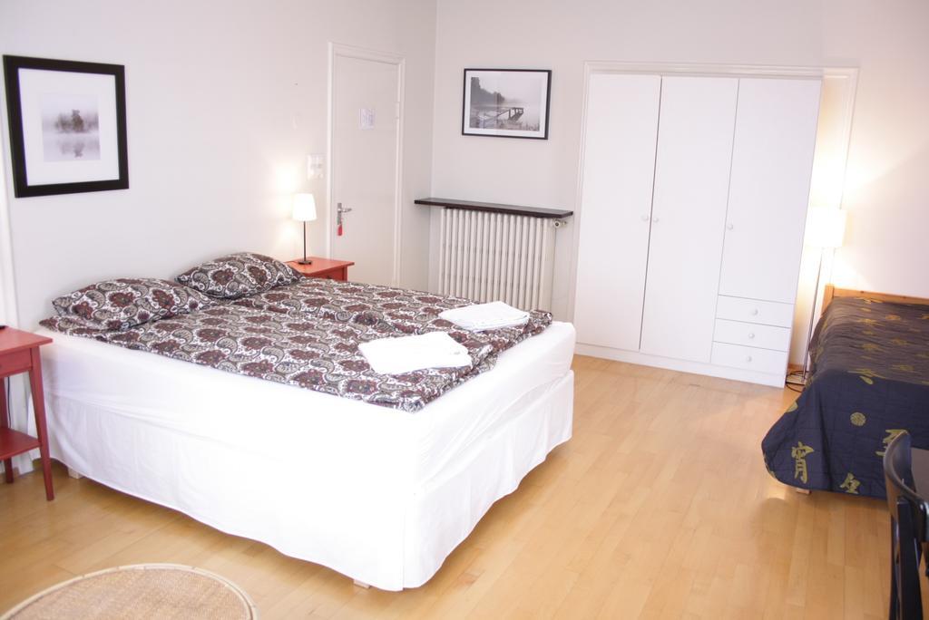 Baldursbra Guesthouse Tjarnargata Reykjavik Ruang foto